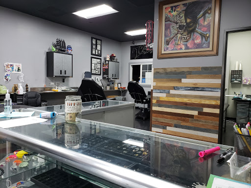 Tattoo Shop «Future Tattoo & Body Piercing», reviews and photos, 645 S State College Blvd F, Fullerton, CA 92831, USA
