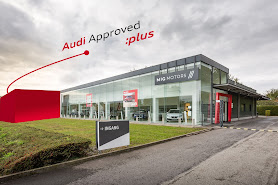 Audi Approved Plus MIG Motors Zwijnaarde