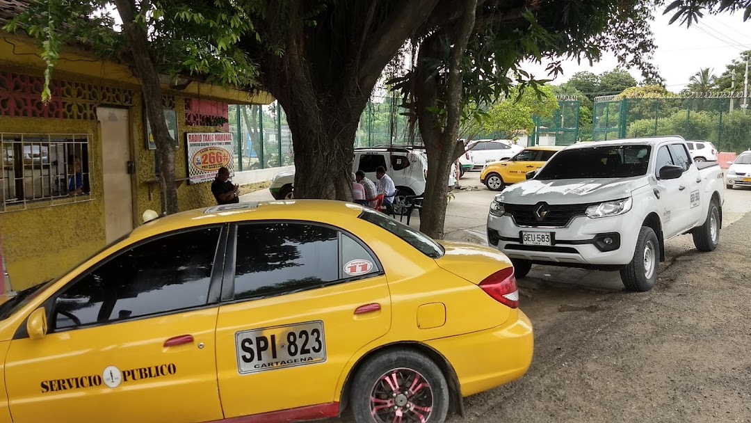 Taxis Mamonal Cartagena De Indias