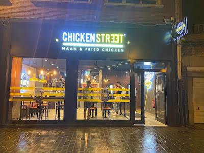 Chicken Street Arras Naan & Fried Chicken à Arras