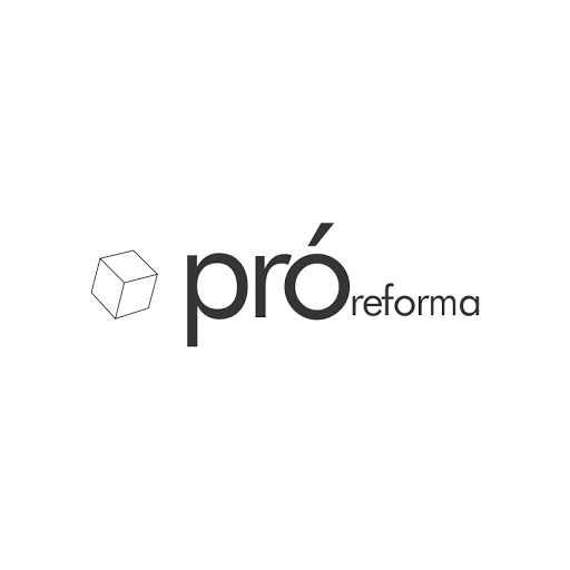 Logo da empresa - Pró-Reforma