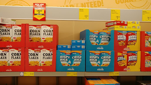 Supermarket «ALDI», reviews and photos, 5000 S Township Blvd, Pittston, PA 18640, USA