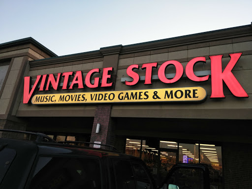 DVD Store «Vintage Stock», reviews and photos, 2611 N Kansas Expy, Springfield, MO 65803, USA