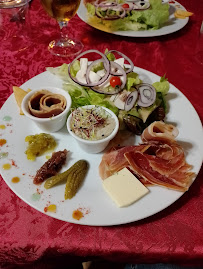 Antipasti du Restaurant français AU FIL DE L'EAU - Restaurant à Clécy à Clécy - n°4