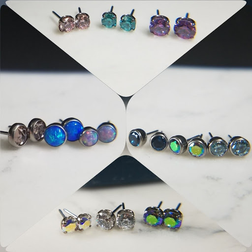 Explore slipknot tattoo ideas, creative tattoo ideas in Hendersonville, available at Red Nova Studio