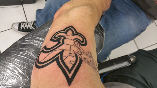 Explore pride tattoo ideas, creative tattoo ideas in Altamonte Springs, available at Ink Spot Tattoo - Altamonte Springs