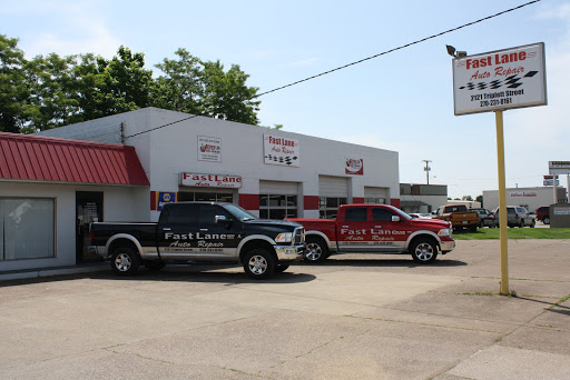 Auto Repair Shop «Fast Lane Auto Repair», reviews and photos, 2121 Triplett St, Owensboro, KY 42303, USA