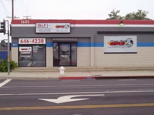 Orange County Muffler Services