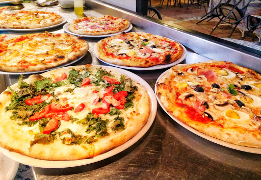 Pizzeria Nina in Castelmola, Città Metropolitana di Messina