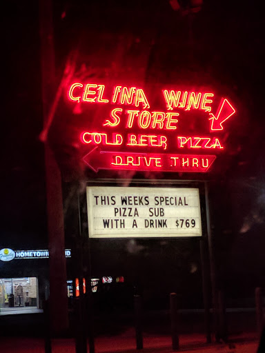 Restaurant «Celina Wine Store», reviews and photos, 716 W Logan St, Celina, OH 45822, USA