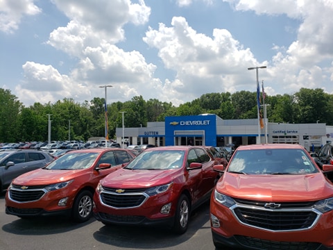 Chevrolet Dealer «Outten Chevrolet of Hamburg», reviews and photos, 1080 S Fourth St, Hamburg, PA 19526, USA