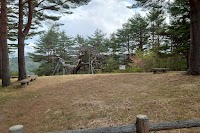 からかさ松展望台