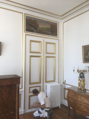 Bussonneau Peinture Fondettes / Luynes à Fondettes