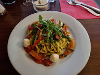Spaghetti alle vongole du Restaurant italien Le Rusti à Paris - n°1