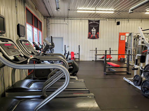 Gym «Boiler Room raw fitness & kettlebell club», reviews and photos, 16640 St Clair Ave, East Liverpool, OH 43920, USA