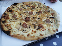 Plats et boissons du Pizzeria La Pizzaiola d'Aqui à Leucate - n°2