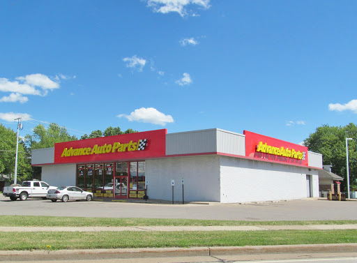 Auto Parts Store «Advance Auto Parts», reviews and photos, 1737 N Central Ave, Marshfield, WI 54449, USA