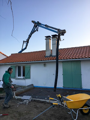 Maçonnerie Littoral Construction à Commequiers