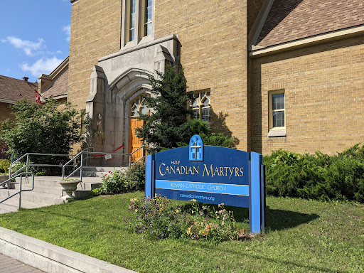 Canadian Martyrs Parish
