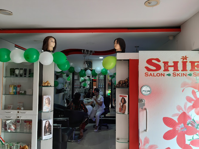 SHIE Hair&beauty Salon Mysuru