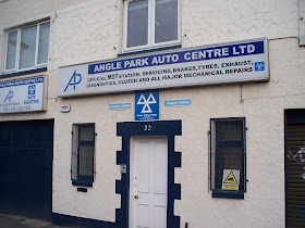 Angle Park Auto Centre Ltd