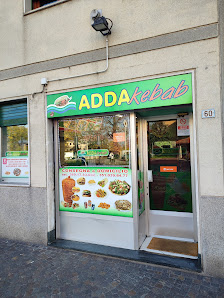 Adda Kebab e Pizzeria Via G. Matteotti, 60, 24040 Canonica d'Adda BG, Italia