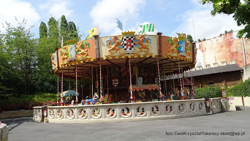 Les Chevaux du Roy à Plailly