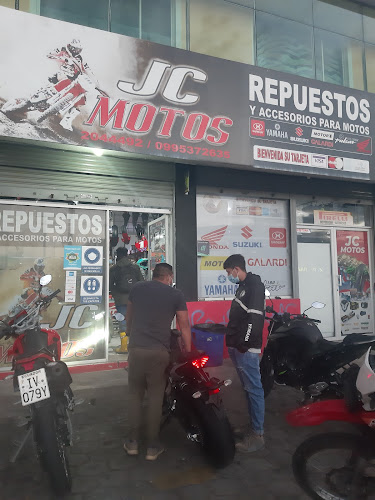 Jc Motos - Quito