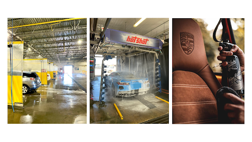 Kingsway Car Wash, 11335 Kingsway NW, Edmonton, AB T5G 0X3, Canada, 