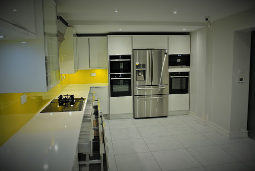 Glenlith Interiors (Scotland) Ltd Bespoke Kitchens & Bedrooms
