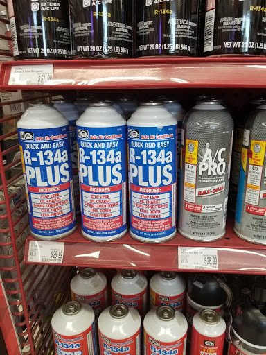 Auto Parts Store «AutoZone», reviews and photos, 1050 Kendall Dr, San Bernardino, CA 92407, USA