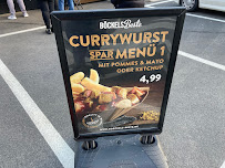 Snack BÖCKELS Beste à Paderborn (le menu)