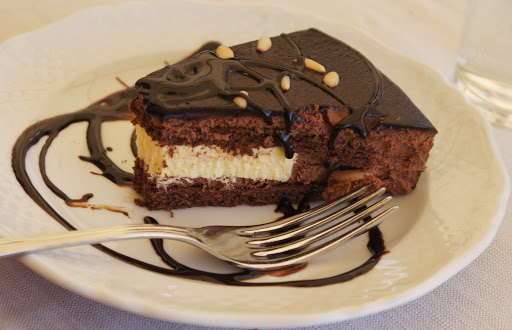 Dessert Restaurant «Sablon Chocolate Lounge», reviews and photos, 3839 McKinney Ave #157, Dallas, TX 75204, USA