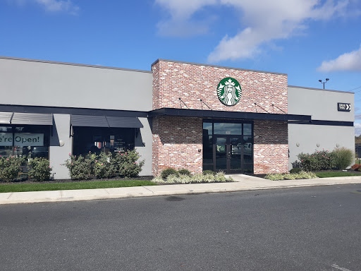 Starbucks, 1306 S Salisbury Blvd, Salisbury, MD 21801, USA, 