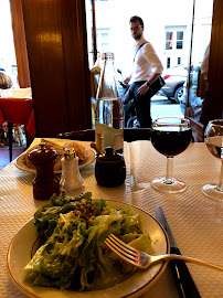 Salade César du Restaurant Le Relais de l'Entrecôte à Paris - n°11