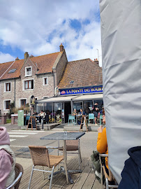 Atmosphère du Restaurant La Pointe du Hourdel à Cayeux-sur-Mer - n°3