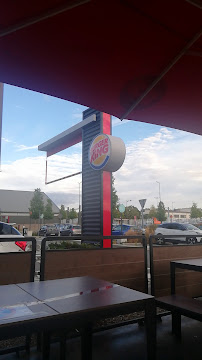 Atmosphère du Restauration rapide Burger King à Mantes-la-Ville - n°14