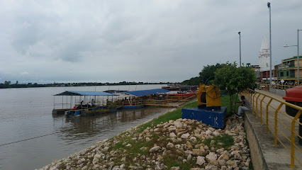 Terminal Fluvial De Magangue