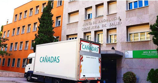 Mudanzas Cañadas Motril – Mudanzas Almuñécar – (Motril)