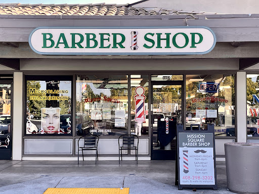 Barber Shop «Mission Square Barber Shop», reviews and photos, 1463 Bird Ave, San Jose, CA 95125, USA