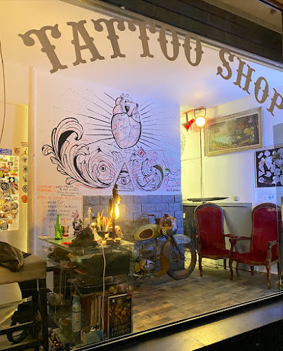 La Fabr'Ink Tatouage Rouen