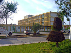 Escuela de Medicina Humana de la Universidad Nacional José Faustino Sánchez Carrión