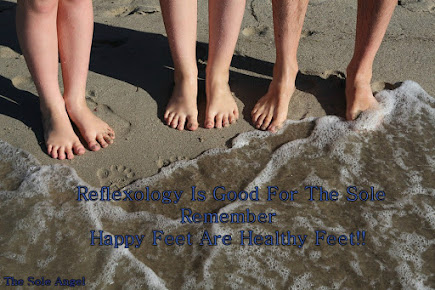 The Sole Angel Reflexology and Holistic Therapies - The Sole Angel Reflexology and Holistic Therapies