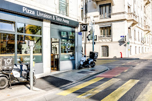 dieci Pizza Genève Eaux-Vives