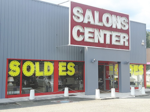 Magasin de meubles Salons Center Saint-Martin-d'Hères