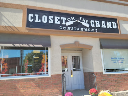 Closet On The Grand Consignment Boutique Inc