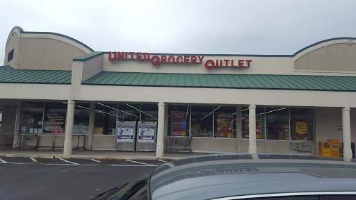 Supermarket «United Grocery Outlet», reviews and photos, 117 SE Broad St, Murfreesboro, TN 37130, USA