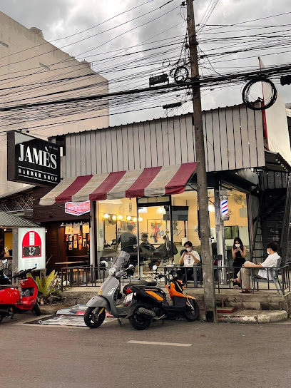 JAMÈS Barber Shop