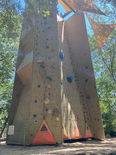 Rock Climbing Gym «The Climbing Wall at James Island County Park», reviews and photos, 871 Riverland Dr, Charleston, SC 29412, USA