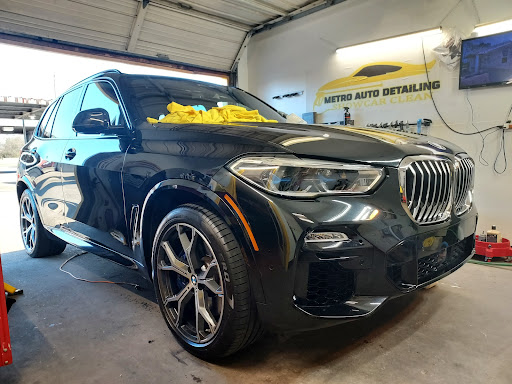Metro Auto Detailing en Jackson
